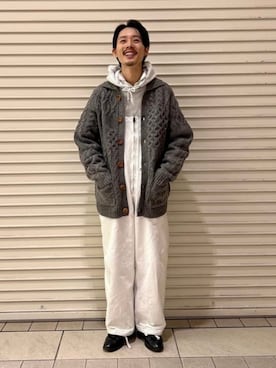 BEAMS PLUSさんのコーディネート