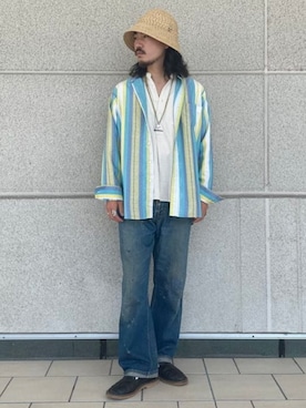 BEAMS PLUSさんのコーディネート