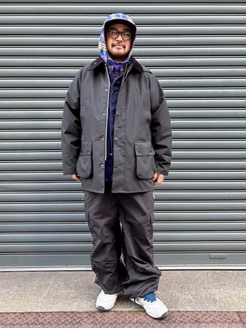 別注】DANTON / フリース ジャケット（ブルゾン）｜DANTON（ダントン