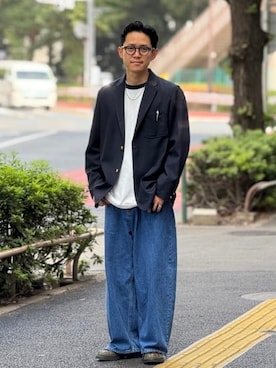 BEAMS PLUSさんのコーディネート