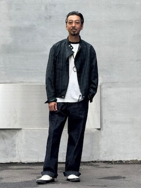 BEAMS PLUSさんのコーディネート