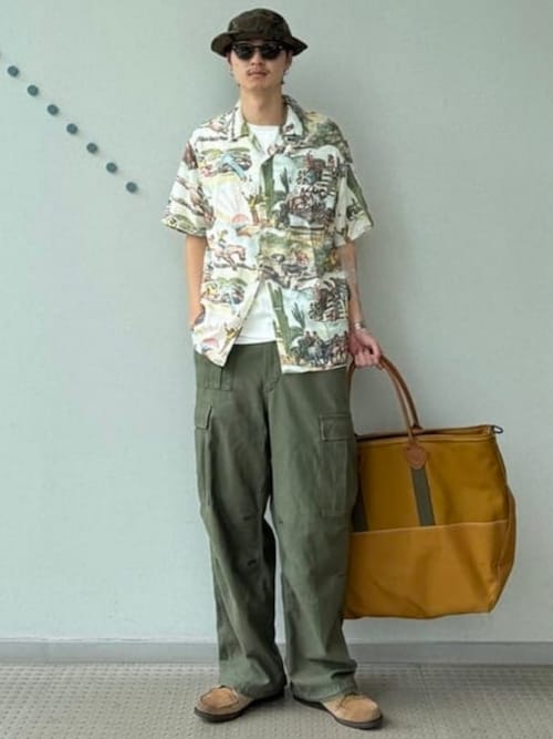 【別注】REMI RELIEF / Pocket T-shirt