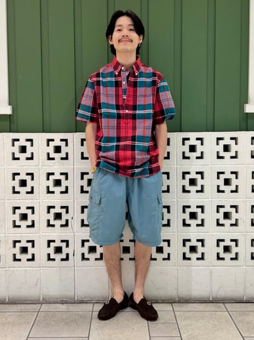 sage de cret / 別注 2Way Mil Cargo Short（その他パンツ）｜BEAMS
