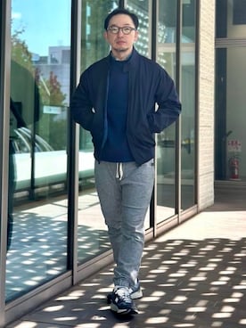 BEAMS PLUSさんのコーディネート