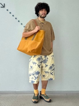 BEAMS PLUSさんのコーディネート