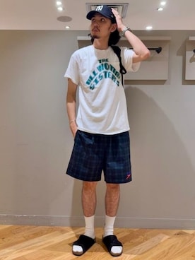 BEAMS PLUSさんのコーディネート