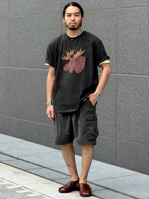 sage de cret / 別注 2Way Mil Cargo Short（その他パンツ）｜BEAMS