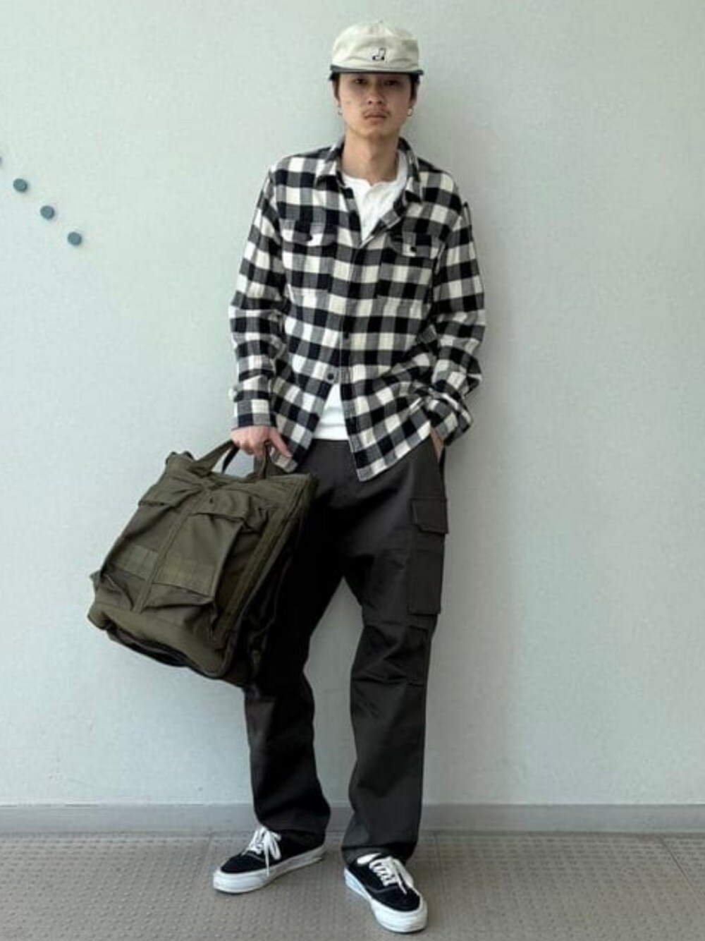 VANS Style 44 ブラック スニーカー Vans Anaheim Factory 