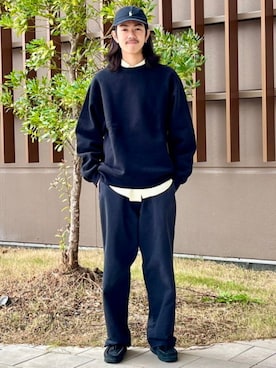 「BEAMS PLUS（ビームスプラス）のアイテム」を使った、BEAMS PLUSさん（メンズ・178cm）の秋コーディネート