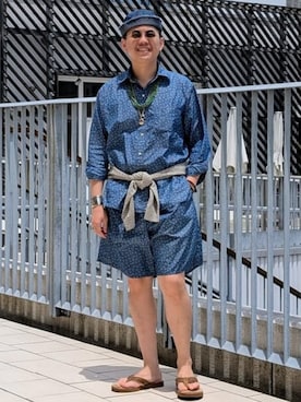 BEAMS PLUSさんのコーディネート