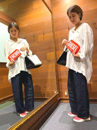 Shiho Diesel 東京スカイツリータウン ソラマチ のコーディネート一覧 Wear