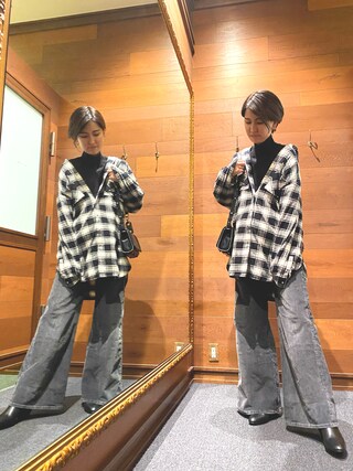Shiho Diesel 東京スカイツリータウン ソラマチ のコーディネート一覧 Wear