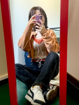 うみさん（レディース・152cm）の夏コーディネート