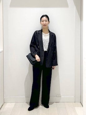 rellraさん(レディース・159cm)の春コーディネート