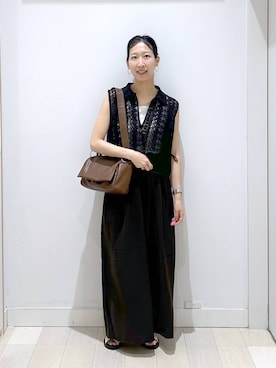 rellraさん(レディース・159cm)の夏コーディネート