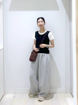 rellraさん(レディース・159cm)の春コーディネート