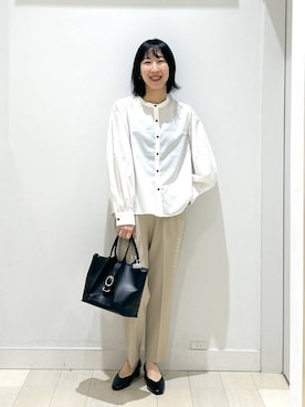 rellraさん(レディース・159cm)の春コーディネート