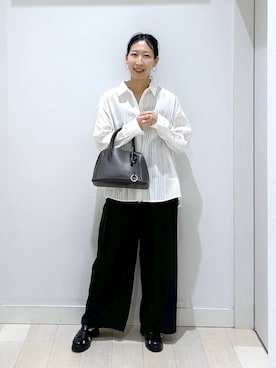 rellraさん(レディース・159cm)の春コーディネート