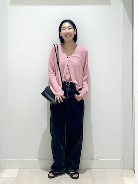 rellraさん（レディース・159cm・30代）の秋コーディネート