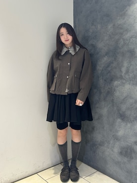 なごみそさんのコーディネート