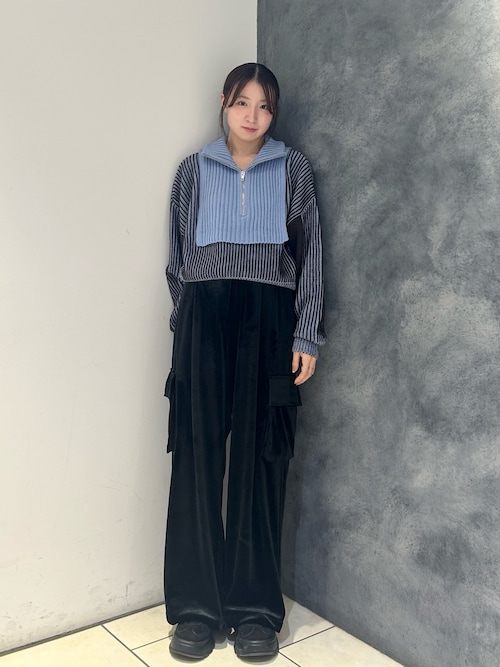 KBF ステッチデザインスリッポン ステッチデザインスリッポン（スニーカー）｜KBF（ケイビーエフ