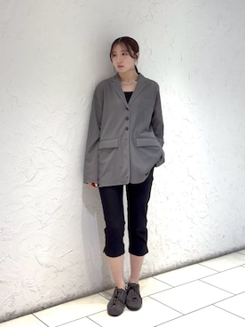 なごみそさん(レディース・160cm)の春コーディネート