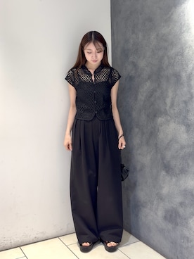 なごみそさん(レディース・160cm)の夏コーディネート