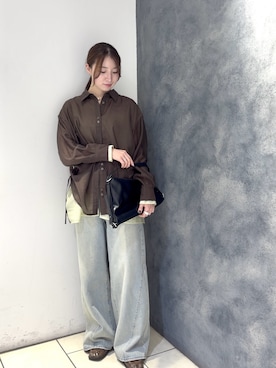 なごみそさん(レディース・160cm)の夏コーディネート