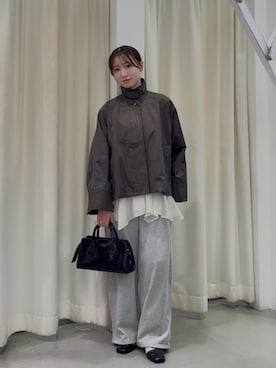 なごみそさん（レディース・160cm）の冬コーディネート