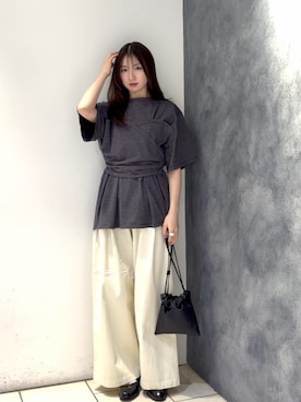 なごみそさん(レディース・160cm)の春コーディネート