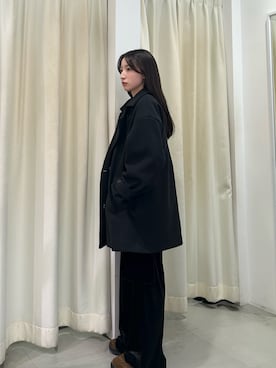 「アイテム（その他シューズ）」を使った、なごみそさん（レディース・160cm・20代）の秋コーディネート