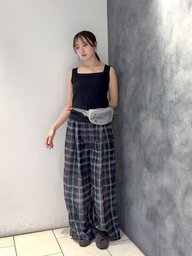 なごみそさん(レディース・160cm)の春コーディネート
