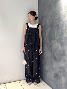 なごみそさん(レディース・160cm)の夏コーディネート