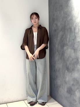 なごみそさん（レディース・160cm）の春コーディネート