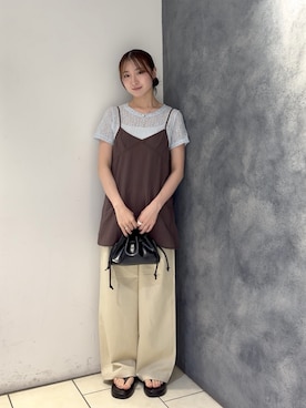 なごみそさん(レディース・160cm)の夏コーディネート