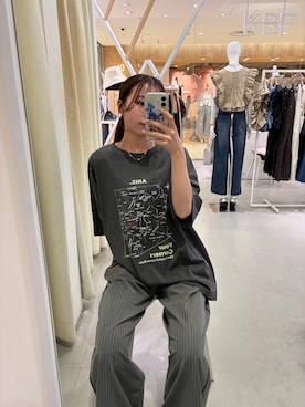 なごみそさん（レディース・160cm）の春コーディネート