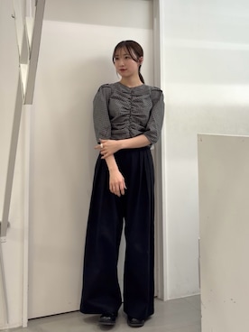 なごみそさんのコーディネート