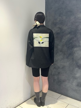 なごみそさん（レディース・160cm）の冬コーディネート