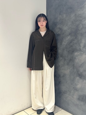 なごみそさんのコーディネート