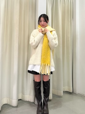 なごみそさん（レディース・160cm）の冬コーディネート