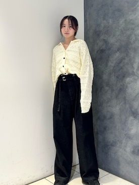 なごみそさん（レディース・160cm）の秋コーディネート