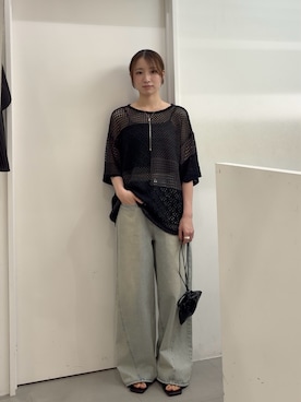なごみそさん（レディース・160cm）の夏コーディネート