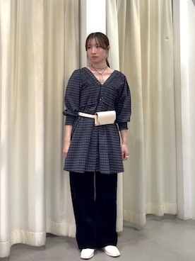 なごみそさん（レディース・160cm）の春コーディネート