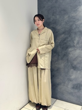 なごみそさんのコーディネート