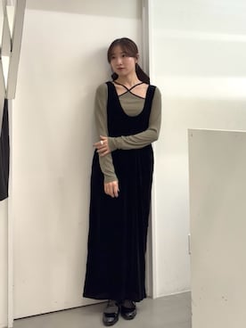 なごみそさんのコーディネート