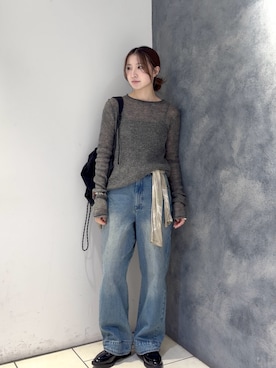 なごみそさん(レディース・160cm)の秋コーディネート