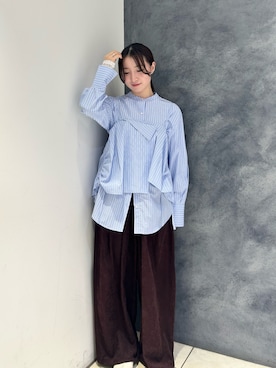 なごみそさんのコーディネート