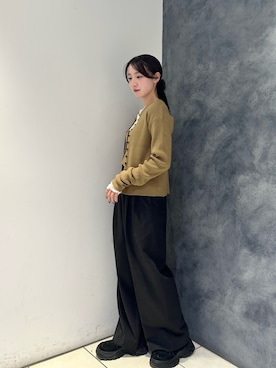 なごみそさん（レディース・160cm）の冬コーディネート