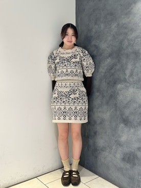 なごみそさんのコーディネート