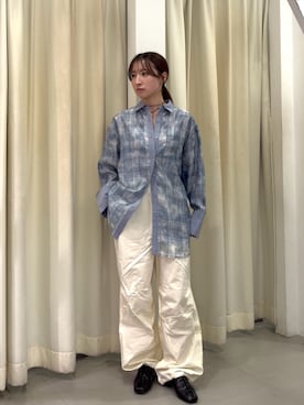 なごみそさん（レディース・160cm）の春コーディネート